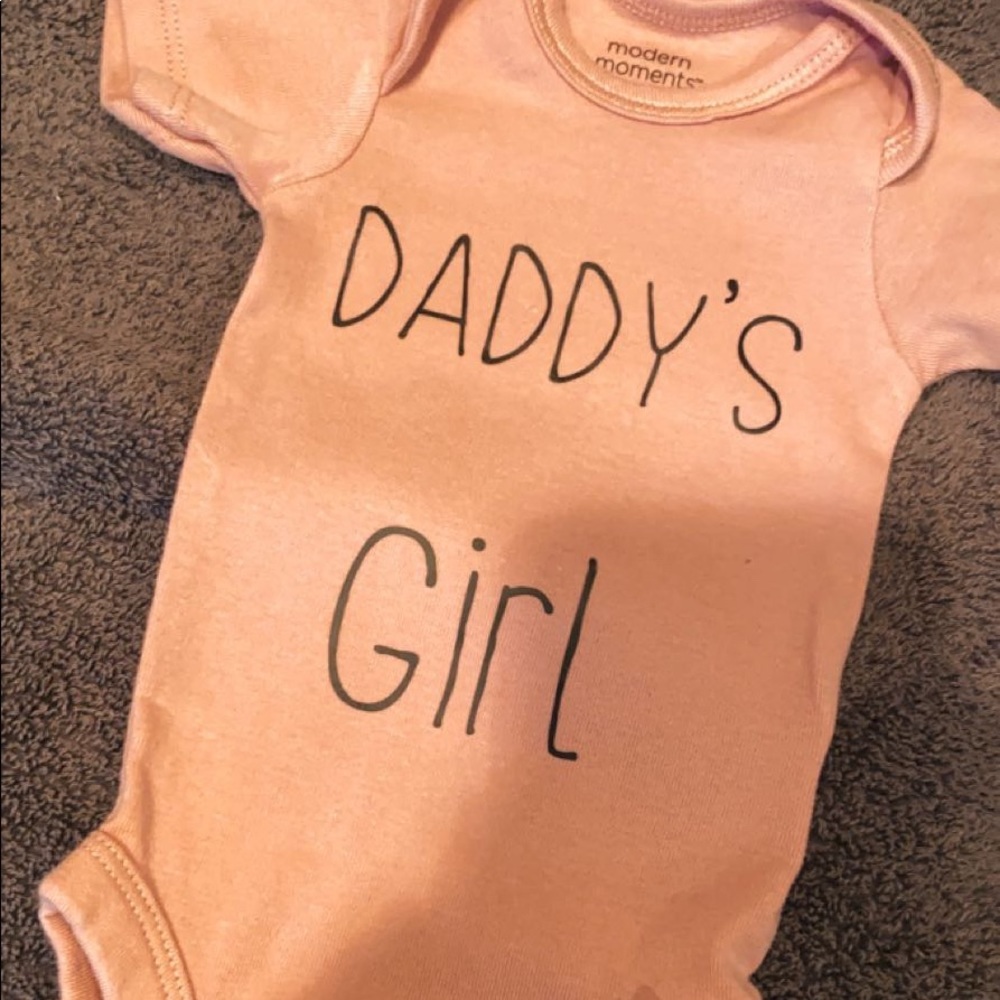 Ray Dunn onesies